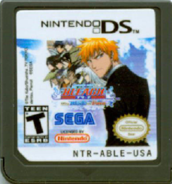 Bleach Blade of Fate (Complete) (used)