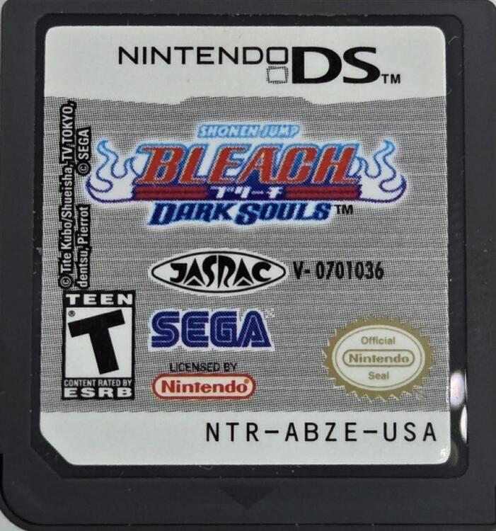 Bleach Dark Souls (Complete) (used)