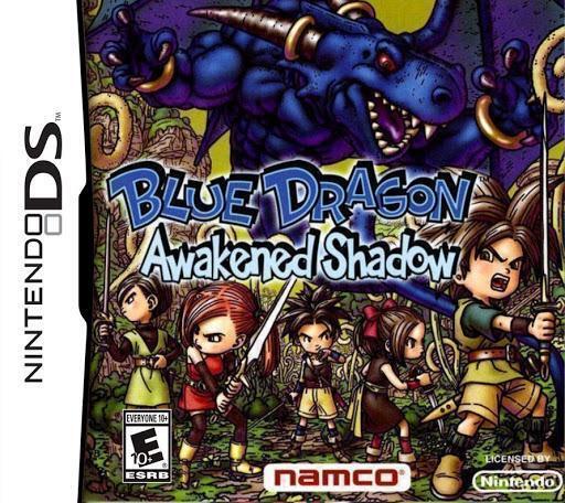 Blue Dragon Awakened Shadow (Complete) (used)