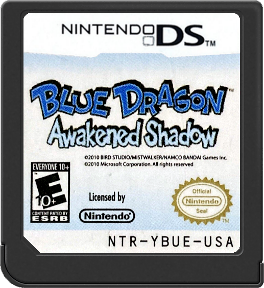 Blue Dragon Awakened Shadow (Complete) (used)
