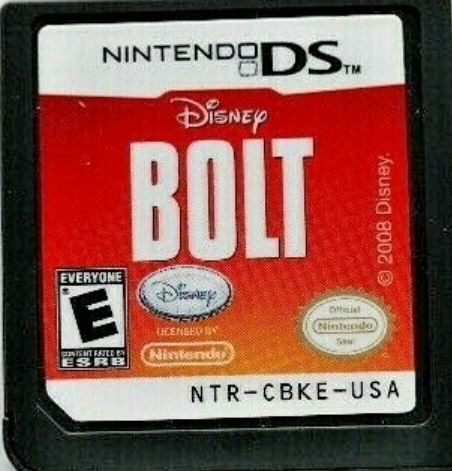 Bolt (Complete) (used)