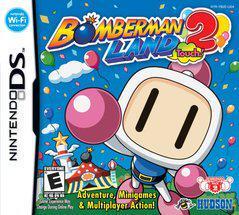 Bomberman Land Touch 2 (Complete) (used)