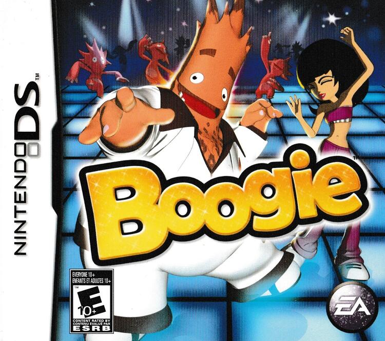 Boogie (Complete) (used)