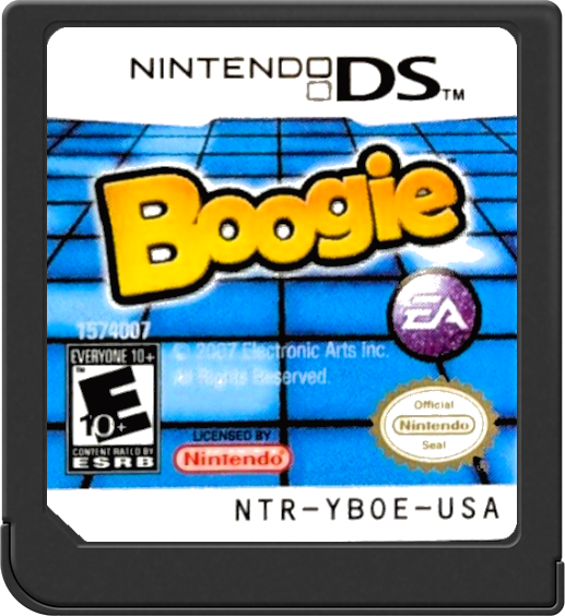 Boogie (Complete) (used)
