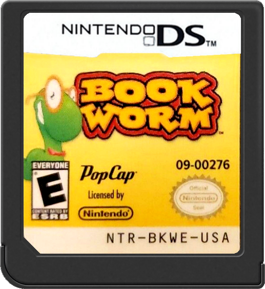 Bookworm (Complete) (used)