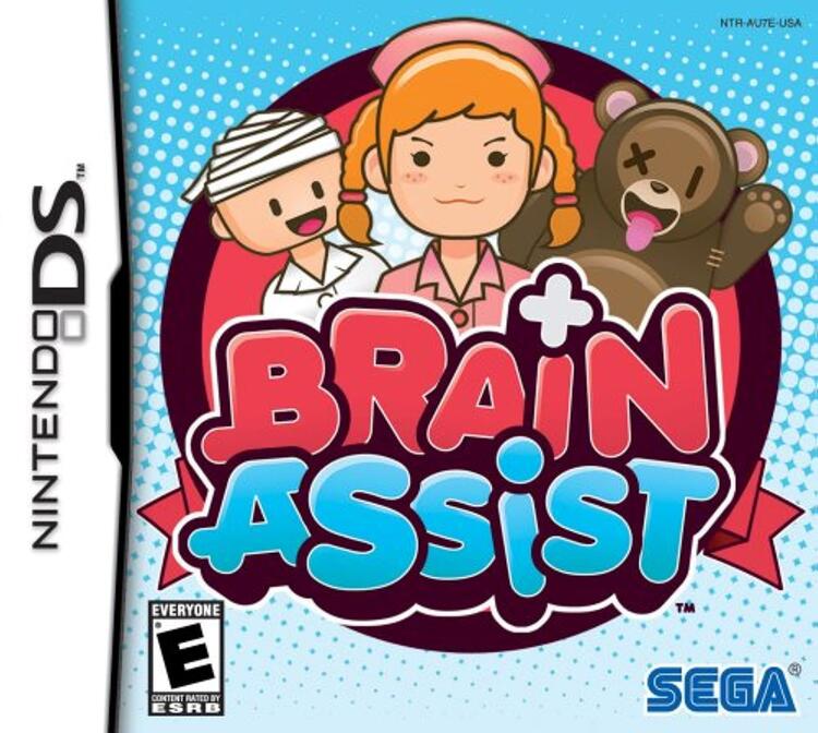 Brain Assist (Complete) (used)