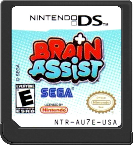 Brain Assist (Complete) (used)