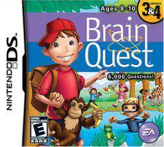 Brain Quest Grades 3 & 4 (Complete) (used)