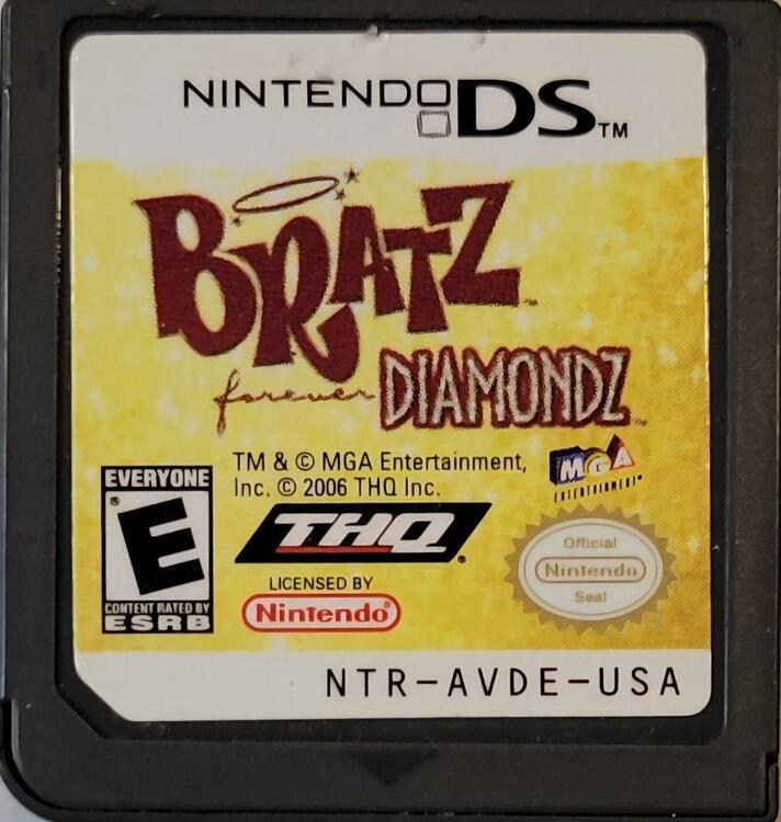 Bratz Forever Diamondz (Complete) (used)