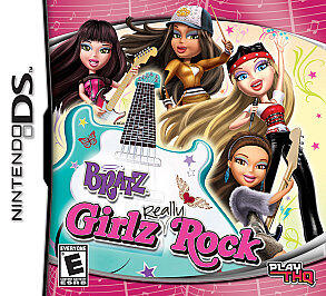 Bratz Girlz Really Rock! (Complete) (used)