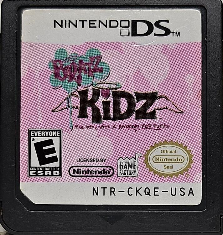 Bratz Kidz (Complete) (used)