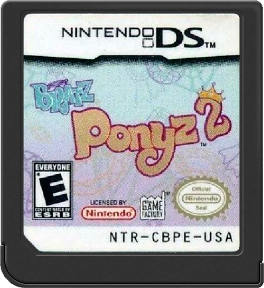 Bratz Ponyz 2 (Complete) (used)