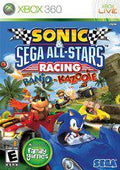 Sonic & Sega All-Stars Racing (Complete) (used)