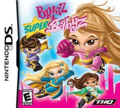 Bratz Super Babyz (Complete) (used)
