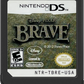 Brave The Video Game (Complete) (used)
