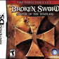 Broken Sword The Shadow of the Templars (Complete) (used)