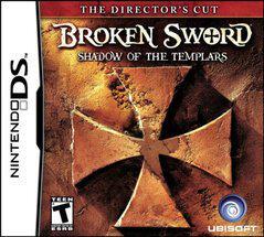 Broken Sword The Shadow of the Templars (Complete) (used)