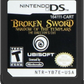 Broken Sword The Shadow of the Templars (Complete) (used)