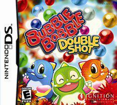 Bubble Bobble Double Shot (Complete) (used)