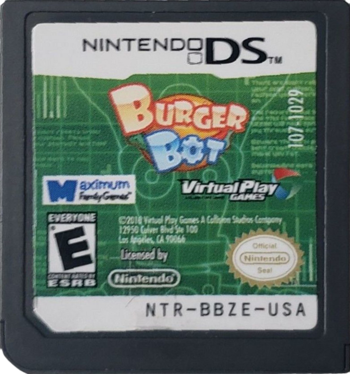 Burger Bot (Complete) (used)