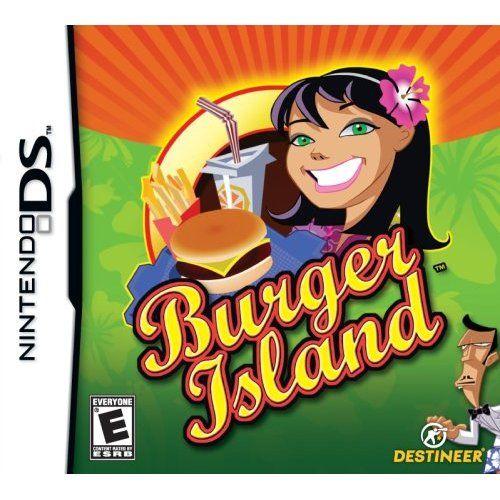 Burger Island (Complete) (used)