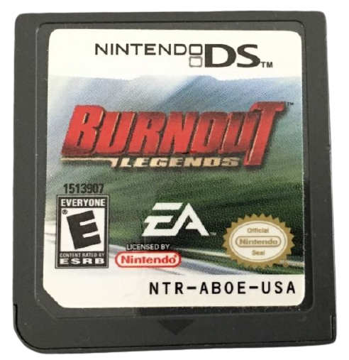 Burnout Legends (Complete) (used)