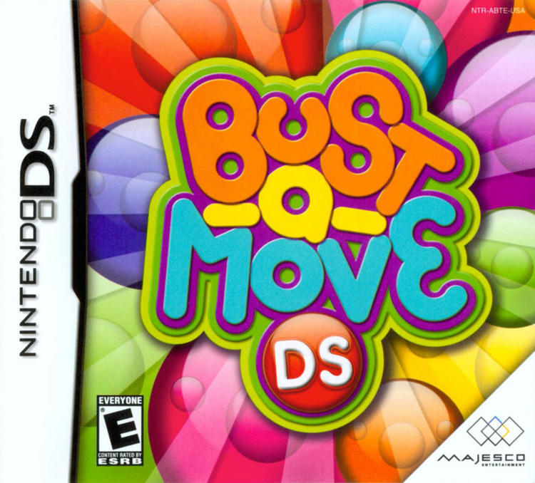 Bust-A-Move DS (Complete) (used)