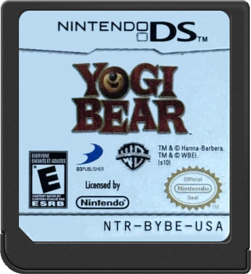 Yogi Bear (Loose) (used)