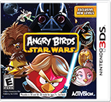 Angry Birds Star Wars (Loose) (used)