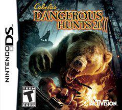 Cabela's Dangerous Hunts 2011 (Complete) (used)