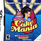Cake Mania (Complete) (used)