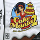 Cake Mania 2 (Complete) (used)