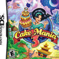 Cake Mania 3 (Complete) (used)