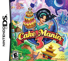 Cake Mania 3 (Complete) (used)