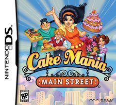 Cake Mania: Main Street (Complete) (used)