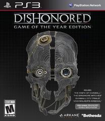 Dishonored (Game of the Year) (Complete) (used)