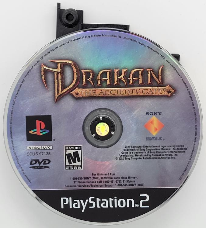 Drakan Ancients Gates (Loose) (used)