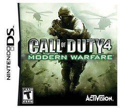 Call of Duty 4 Modern Warfare (Complete) (used)
