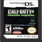 Call of Duty 4 Modern Warfare (Complete) (used)