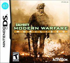 Call of Duty Modern Warfare Mobilized (Complete) (used)