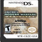 Call of Duty Modern Warfare Mobilized (Complete) (used)