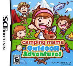 Camping Mama: Outdoor Adventures (Complete) (used)