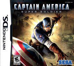 Captain America: Super Soldier (Complete) (used)