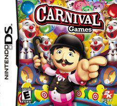 Carnival Games (Complete) (used)