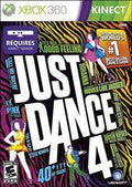 Just Dance 4 (Complete) (used)