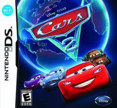 Cars 2 (Complete) (used)