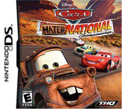 Cars Mater-National Championship (Complete) (used)