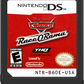 Cars Race-O-Rama (Complete) (used)