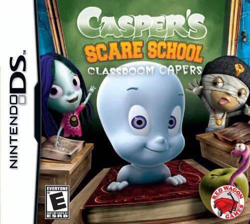 Casper Scare School: Classroom Capers (Complete) (used)