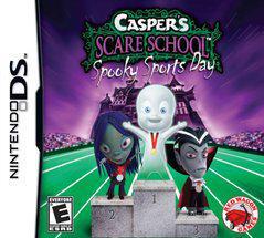 Casper Scare School: Spooky Sports Day (Complete) (used)